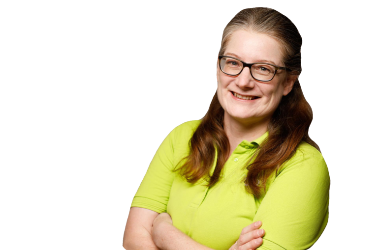 Foto von Nina Katharina Weber Texterin und Schreibcoach