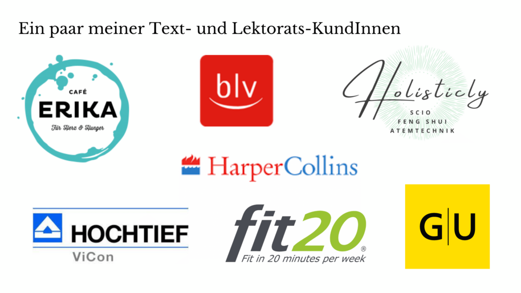 Kundenlogos