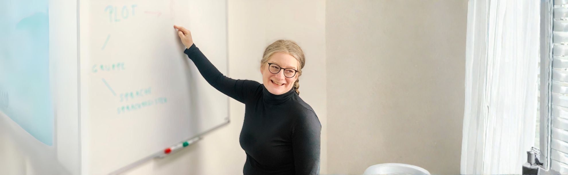 Nina Weber Seminar Texten Buch Schreiben